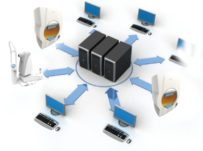 视野计 IVS-210A 网络设备销售 高效解决方案助力企业数字化转型